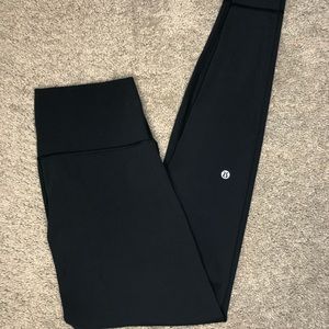 lululemon leggings 28”